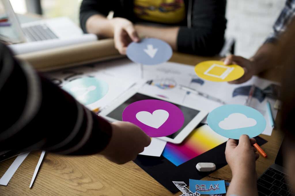 Planeación de estrategia digital con herramientas de marketing online