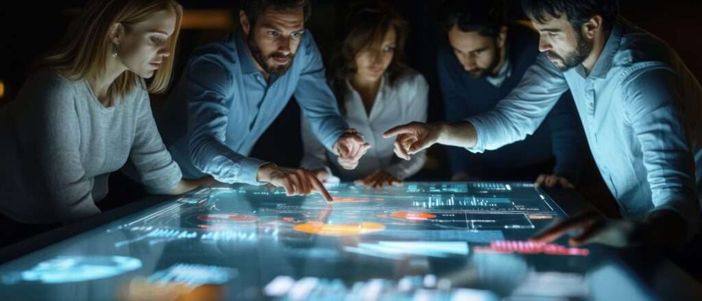 Asesoría para automatizar procesos empresariales con tecnología