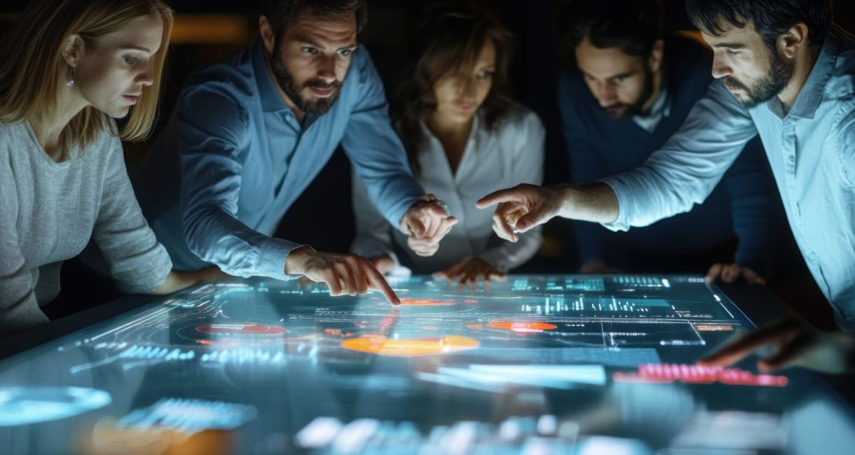 Asesoría para automatizar procesos empresariales con tecnología