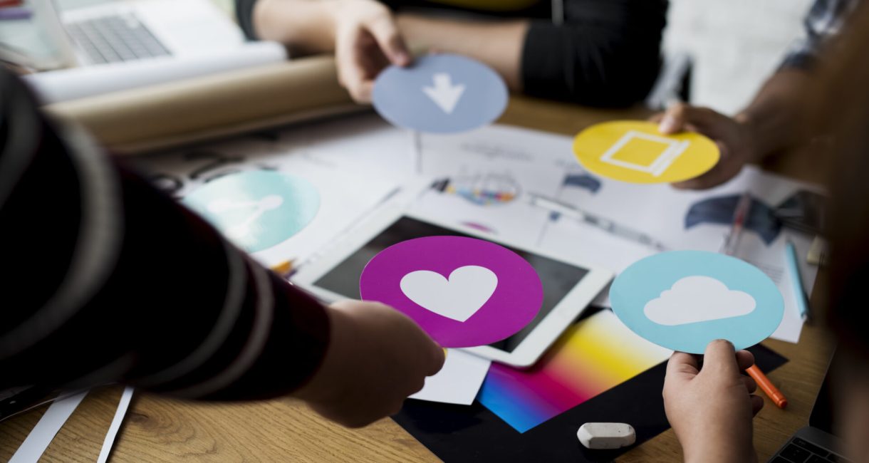 Planeación de estrategia digital con herramientas de marketing online